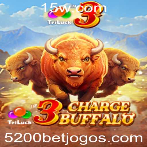 Explorando o Jogo Inovador 3ChargeBuffalo e Sua Aposta 5200bet