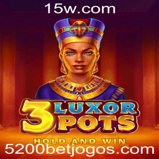 Explorando o Fascinante Mundo de 3LuxorPots: Uma Nova Experiência de Jogo