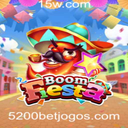 Explorando BoomFiesta: Um Jogo Emocionante com 5200bet