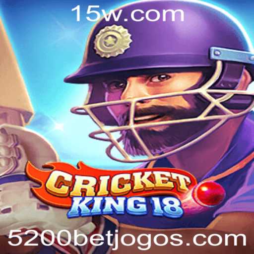 CricketKing18: Descubra o Novo Fenômeno dos Jogos Online