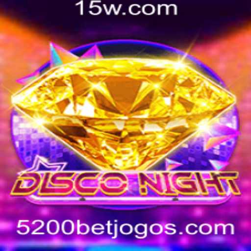 Descubra as Emoções de DiscoNight: O Jogo Inovador com um Toque de 5200bet
