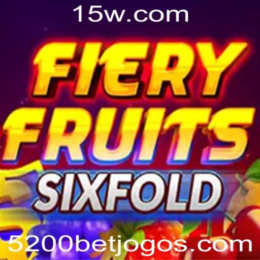 Desvendando FieryFruitsSixFold: A Emoção dos Jogos de Azar no Novo Século