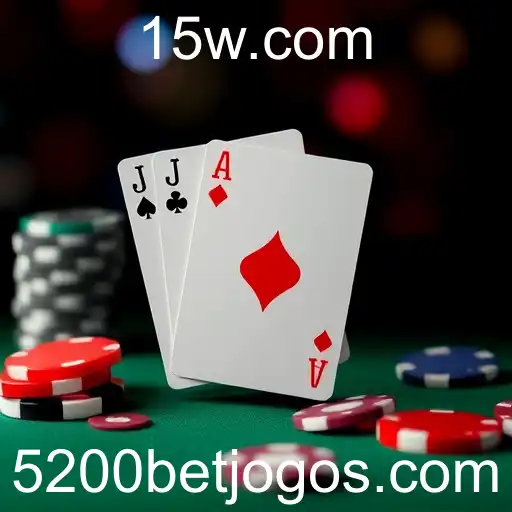 Jogos de Pôquer: Estratégias e Dicas com 5200bet