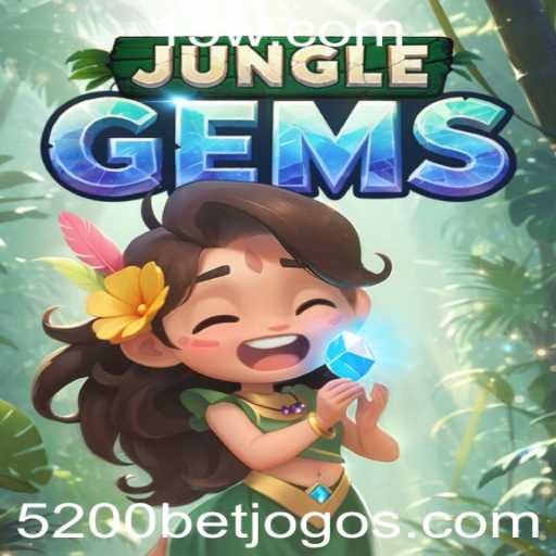 JungleGems: Aventuras e Estratégias no Novo Mundo dos Jogos