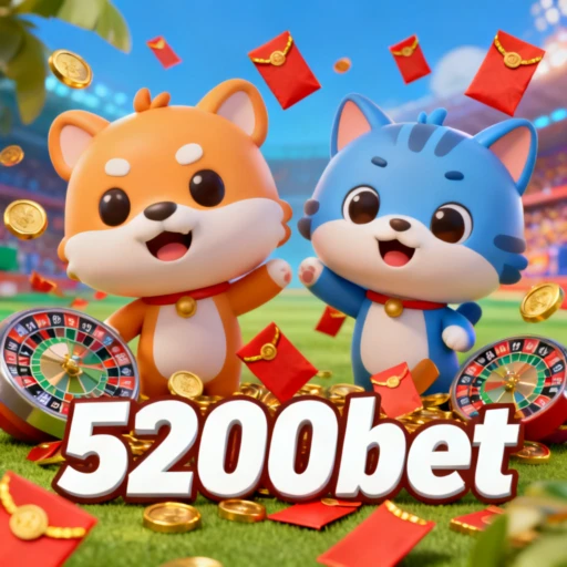 5200bet logo