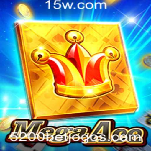 MegaAce: Um Mergulho Profundo no Universo Gaming com 5200bet