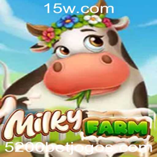 Explore o Fascinante Mundo do Jogo MilkyFarm com 5200bet