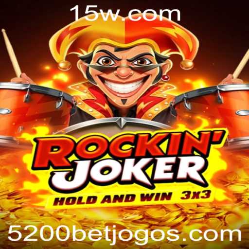 Explorando Rockinjoker: Uma Nova Experiência de Jogo com 5200bet