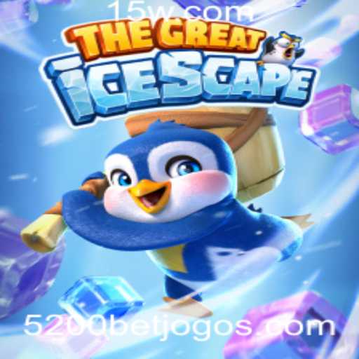Explorando o Universo de TheGreatIcescape com a Plataforma 5200bet