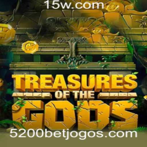 Descubra o Mundo de Aventura: TreasureoftheGods e a Experiência do 5200bet