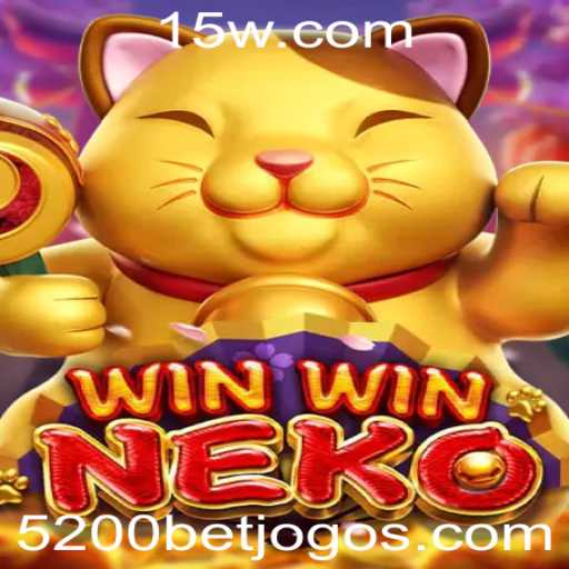 Explorando o Mundo do Jogo 'WinWinNeko': Como Jogar e Ganhar com '5200bet'